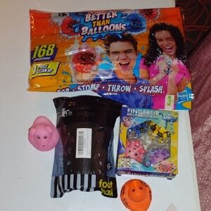 Water Balloons Set - Multicolor&Misc Children Lot